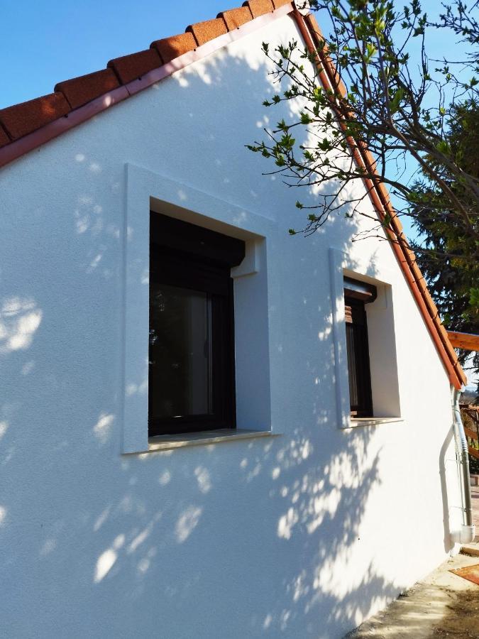 Klara Vendeghaz Villa Badacsonyörs Buitenkant foto