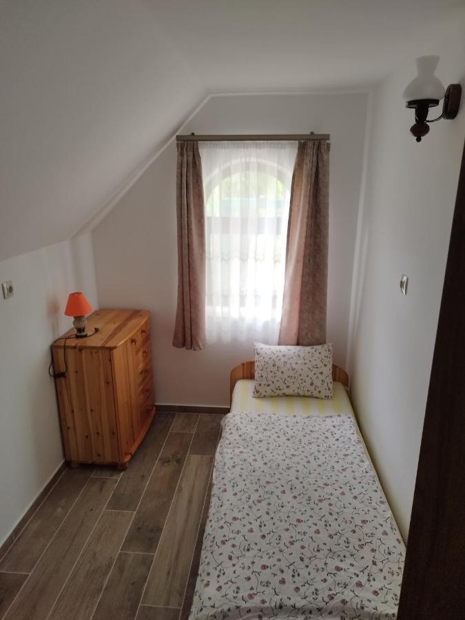 Klara Vendeghaz Villa Badacsonyörs Buitenkant foto